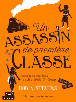 cover image of Un assassin de première classe